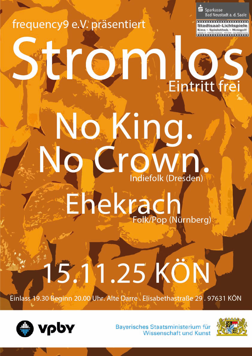 Stromlos am 15. November 2025